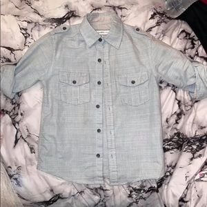 PD & C button up dress shirt